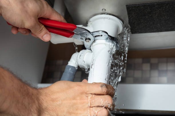 Best Flooded house restoration  in Pocasset, MA